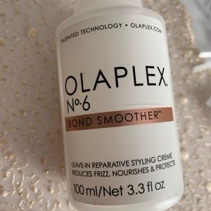 NEW OLAPLEX BOND SMOOTHER  TREATMENT